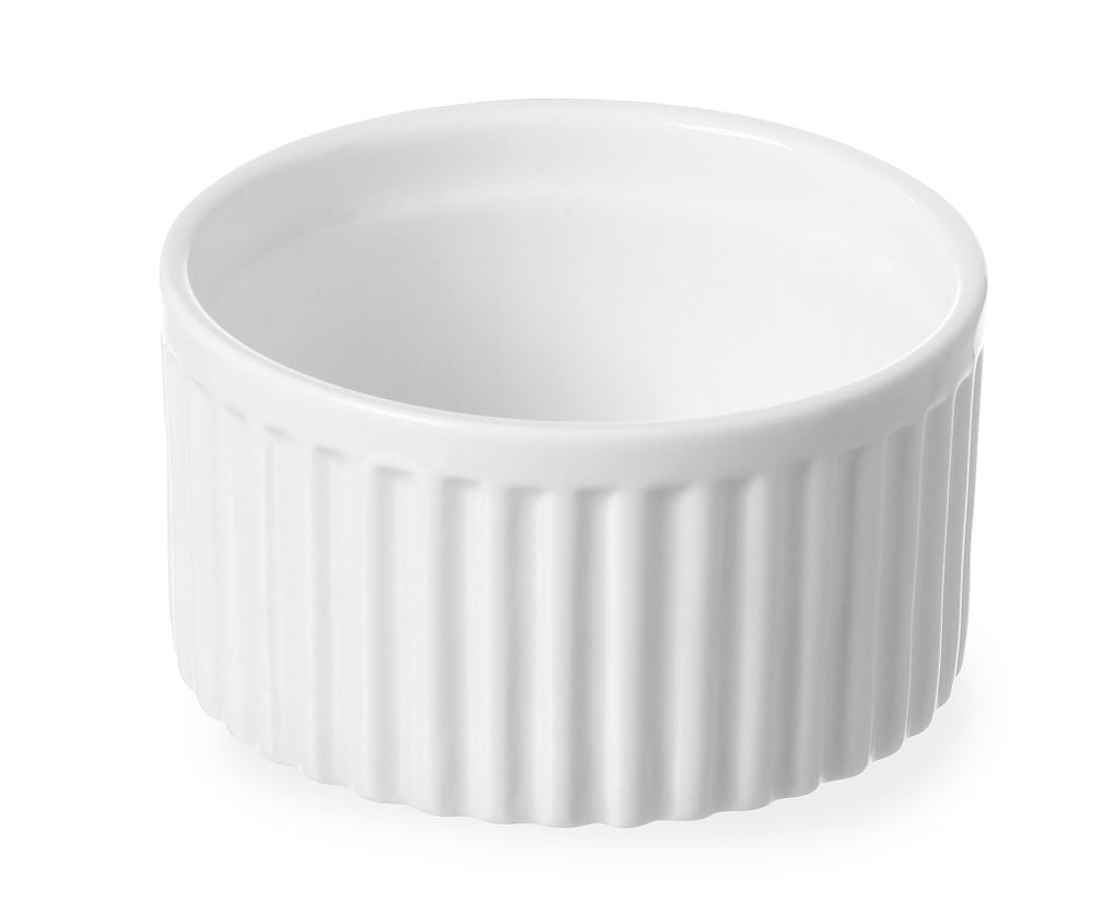 Suppe og sauseboller - Ramekin, Ø120x (H) 55mm, Min. kjøp: 6 - for Storkjøkken - XL - Storkjøkken