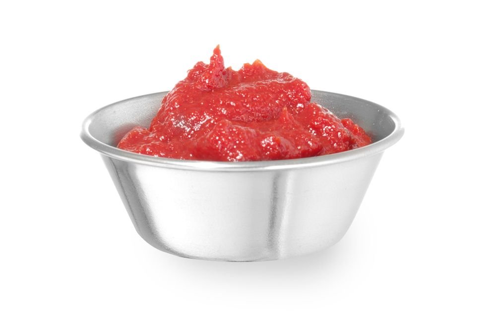 Suppe og sauseboller - Suppe og sauseboller - Ramekin - 12 stk, 0,045L, 12 stk., Ø62X (H) 24mm - for Storkjøkken - XL - Storkjøkken