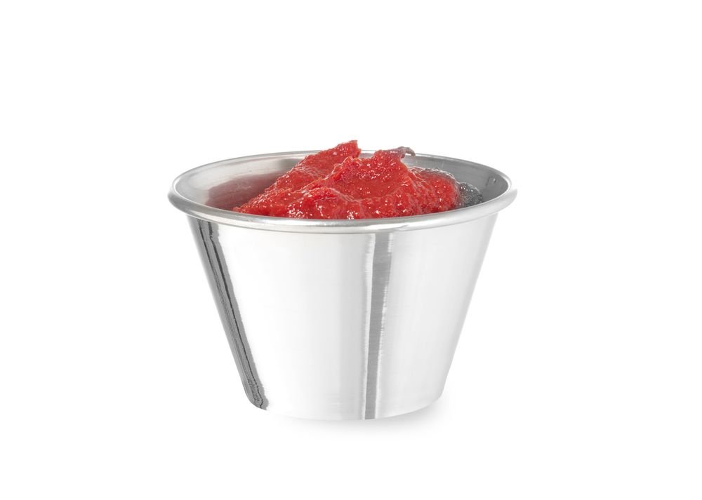 Suppe og sauseboller - Suppe og sauseboller - Ramekin - 12 stk, 0,175L, 12 stk., Ø85X (H) 52mm - for Storkjøkken - XL - Storkjøkken