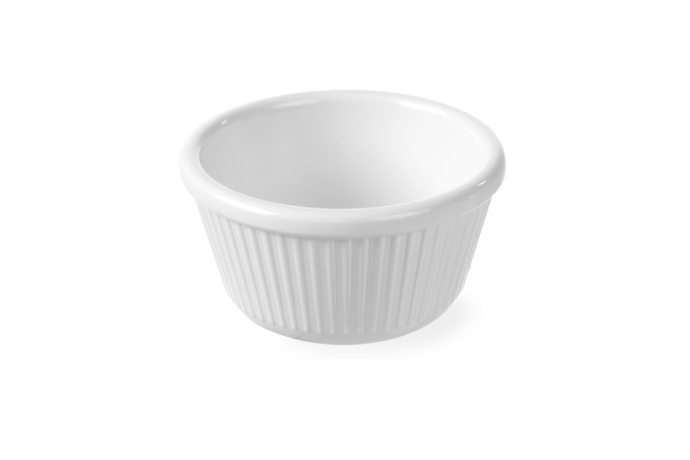 Suppe og sauseboller - Suppe og sauseboller - Ramekin, 35 ml, 0,035L, Ø60X (H) 25mm - for Storkjøkken - XL - Storkjøkken