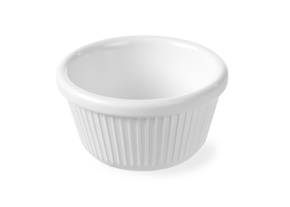Suppe og sauseboller - Suppe og sauseboller - Ramekin, 35 ml, 0,035L, Ø60X (H) 25mm - for Storkjøkken - XL - Storkjøkken
