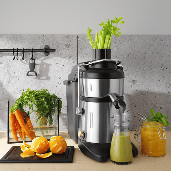 Supreme juicer 2.0, 250x410x(H)530mm - for Storkjøkken - XL - Storkjøkken
