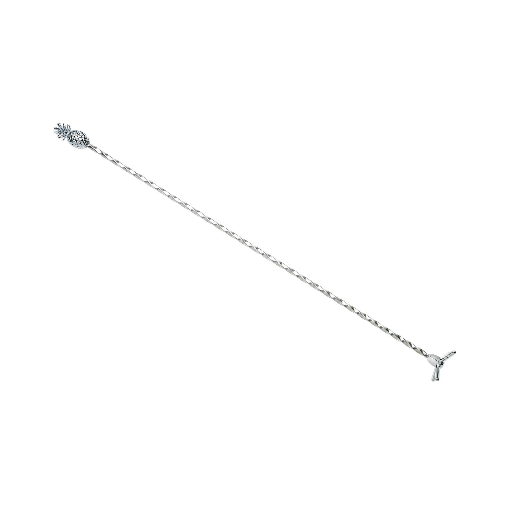 Swizzle - pinne, rustfritt stål, 340 mm - for Storkjøkken - XL - Storkjøkken