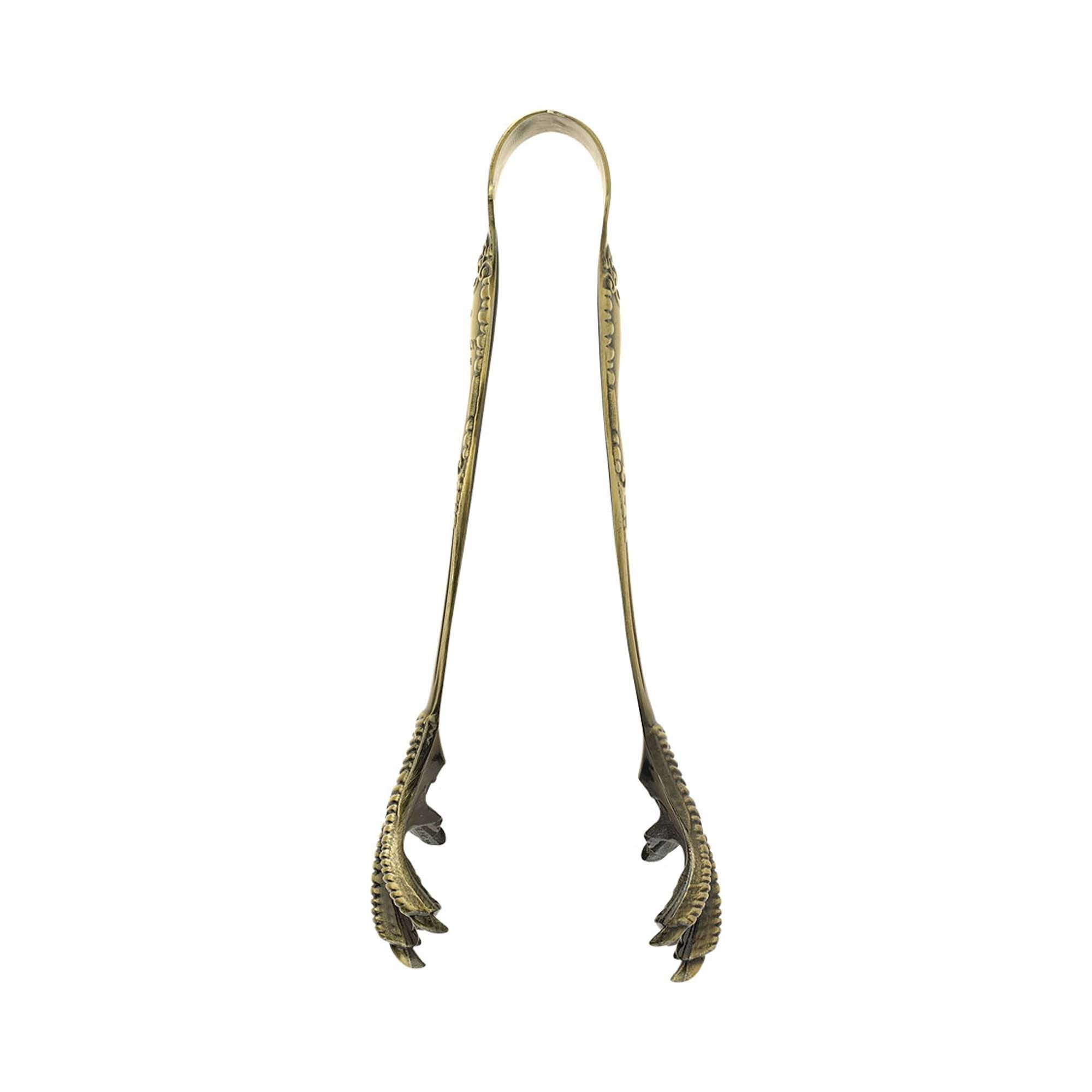 Talon Istang, Antikk Messing, 180 mm - for Storkjøkken - XL - Storkjøkken