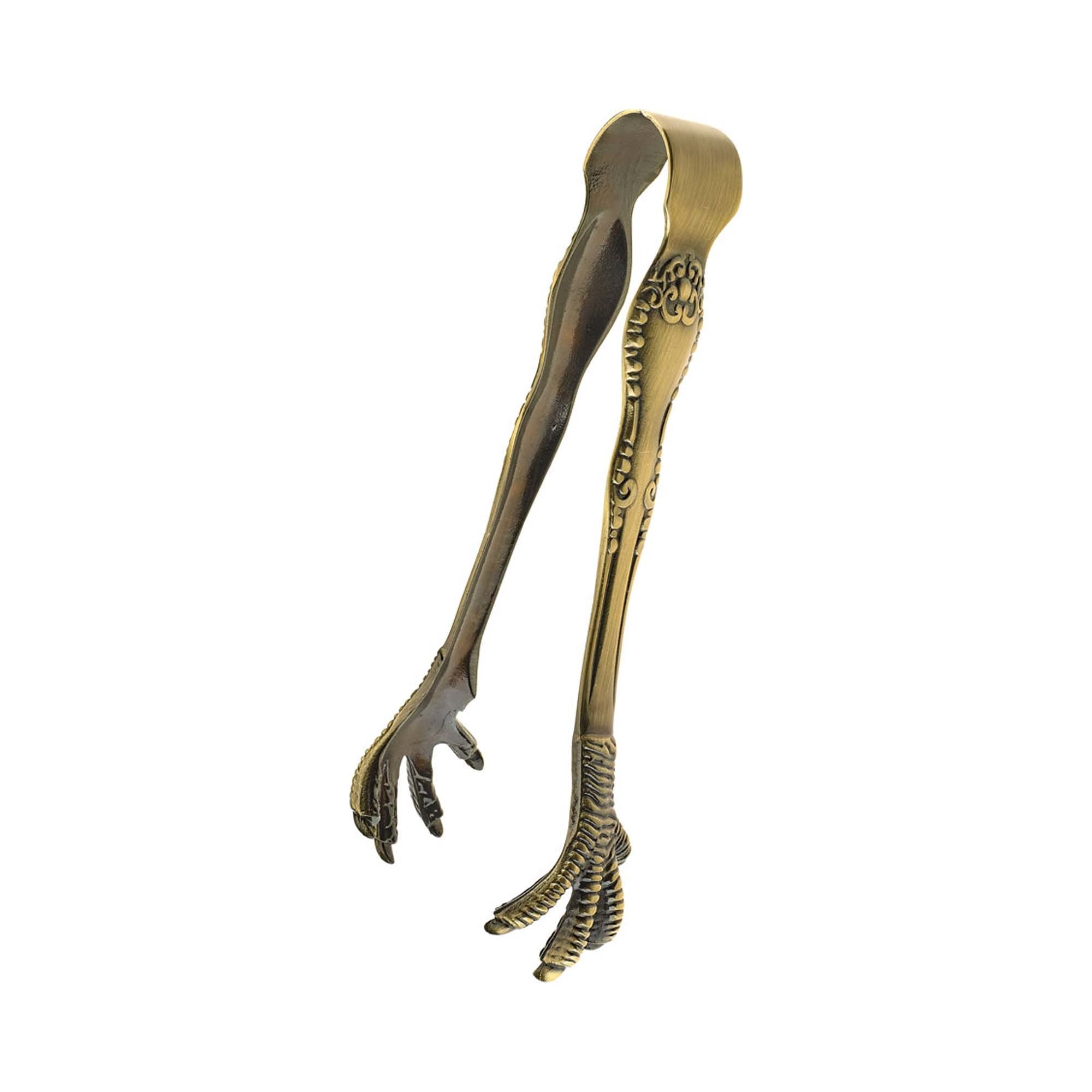 Talon Istang, Antikk Messing, 180 mm - for Storkjøkken - XL - Storkjøkken