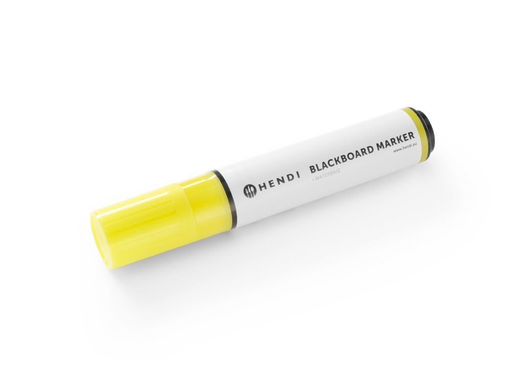 Tavle Markers 15 mm, 3 hvite markører - for Storkjøkken - XL - Storkjøkken