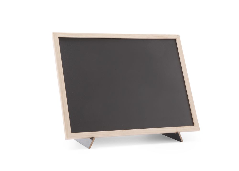 Tavle med stativ, 400x600mm - for Storkjøkken - XL - Storkjøkken