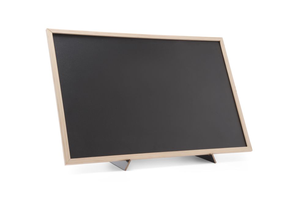 Tavle med stativ, 400x600mm - for Storkjøkken - XL - Storkjøkken