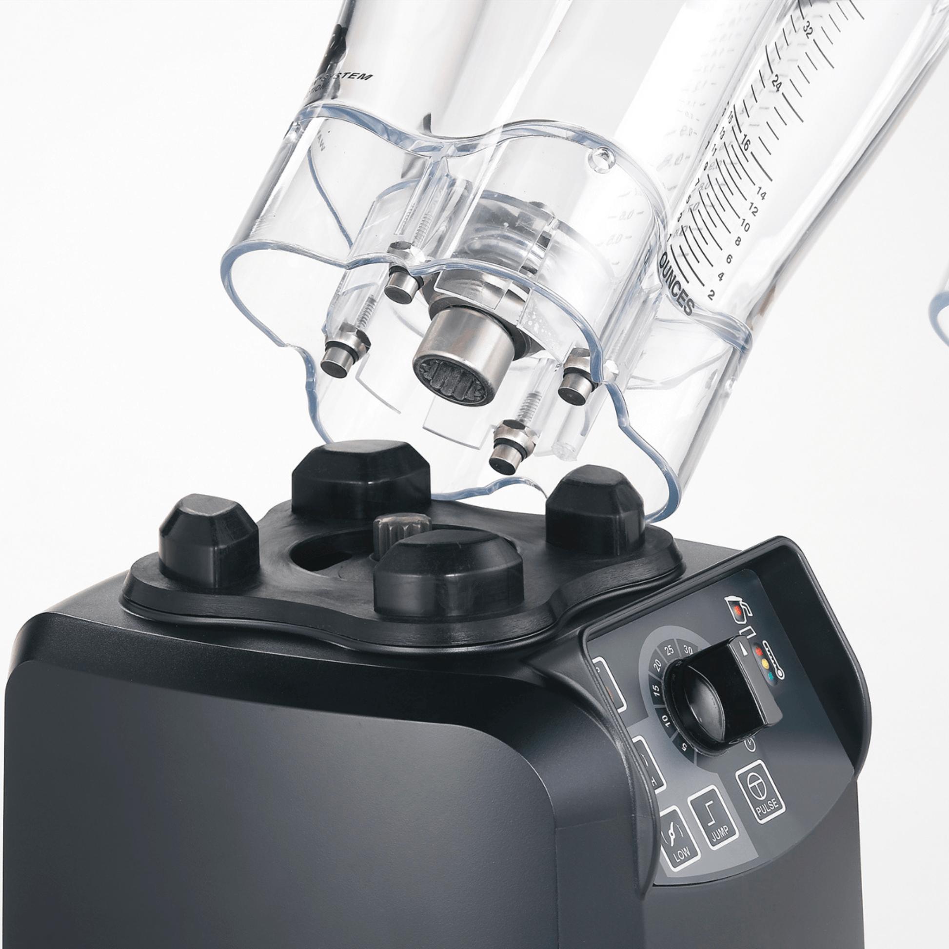 Tempest høytytende blender, 178 x 203 x (H) 457 mm - for Storkjøkken - XL - Storkjøkken