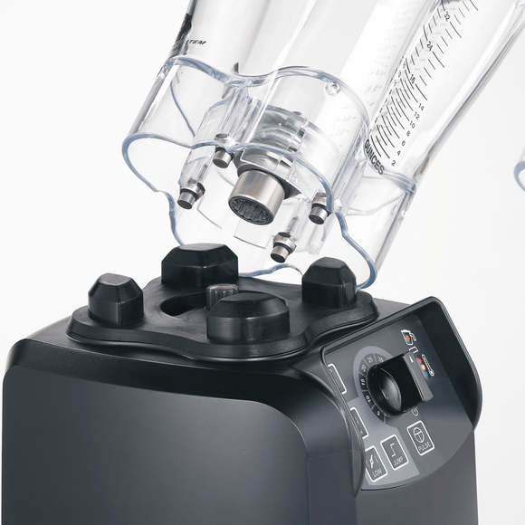 Tempest høytytende blender, 178 x 203 x (H) 457 mm - for Storkjøkken - XL - Storkjøkken