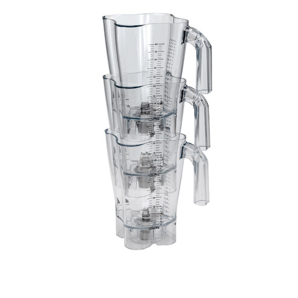 Tempest høytytende blender HBH650R - CE, 178 x 203 x (H) 457 mm - for Storkjøkken - XL - Storkjøkken