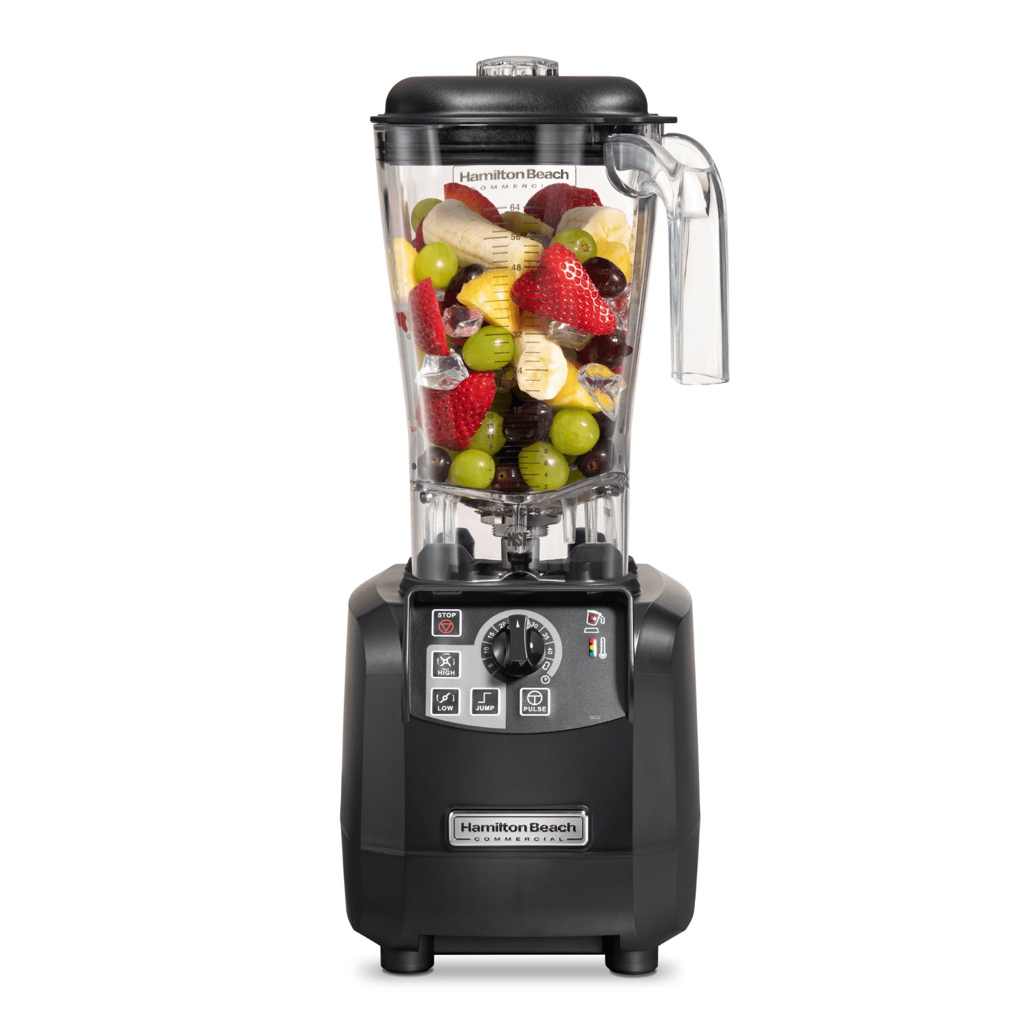 Tempest høytytende blender HBH650R - CE, 178 x 203 x (H) 457 mm - for Storkjøkken - XL - Storkjøkken