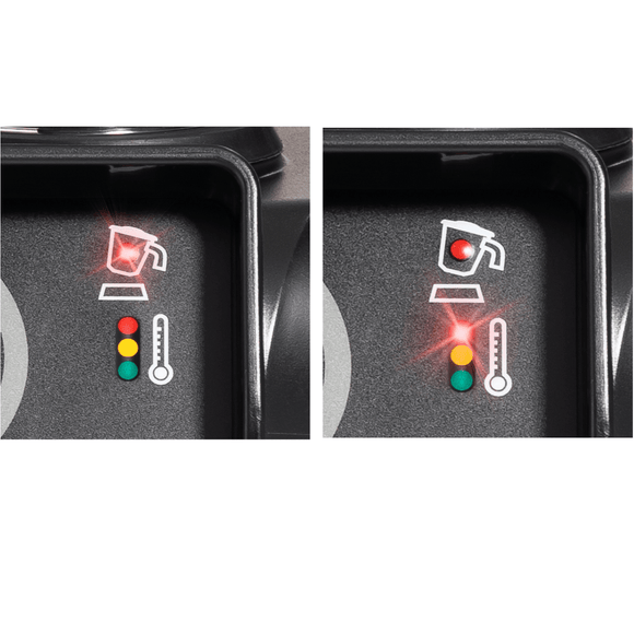 Tempest høytytende blender HBH650R - CE, 178 x 203 x (H) 457 mm - for Storkjøkken - XL - Storkjøkken