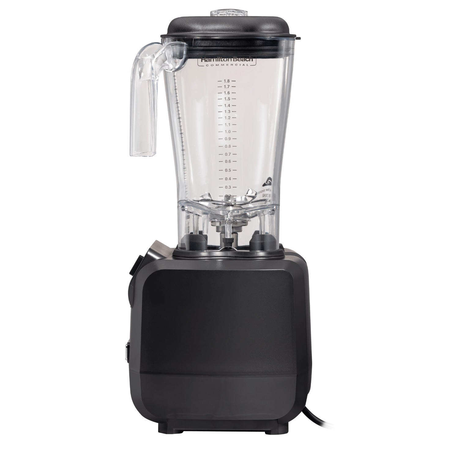 Tempest høytytende blender HBH650R - CE, 178 x 203 x (H) 457 mm - for Storkjøkken - XL - Storkjøkken