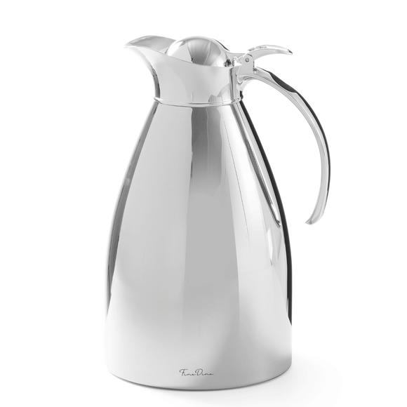 Termos for konferanser med kaffe og te, 1000 ml - for Storkjøkken - XL - Storkjøkken