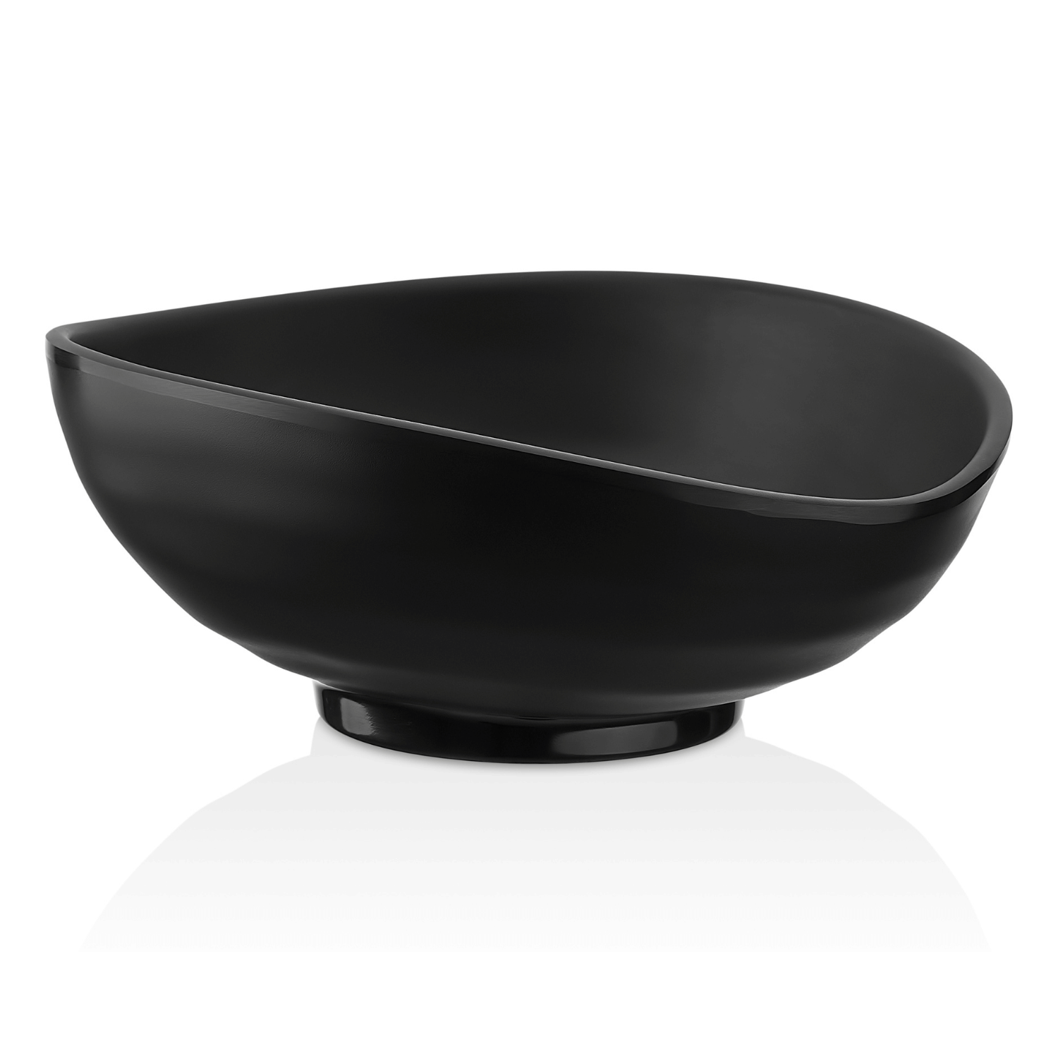Terra Galaxy Skål svart 260x220x(h)95 mm - for Storkjøkken - XL - Storkjøkken