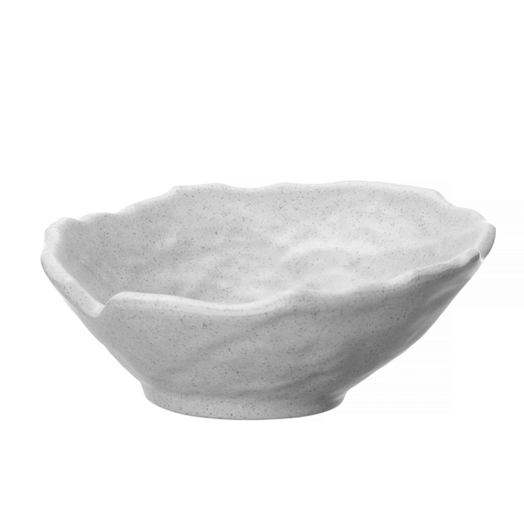 Terra Skråstilt Ramekin grå granitt 232x225x(h)95 mm - for Storkjøkken - XL - Storkjøkken