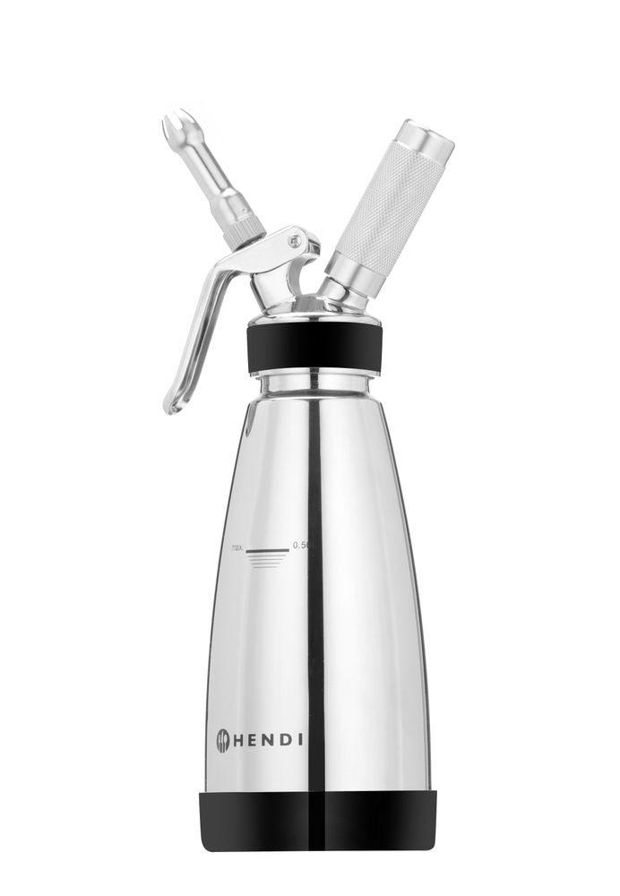 Thermo Whipper, 0,5L, ⌀95x(H)275mm - for Storkjøkken - XL - Storkjøkken