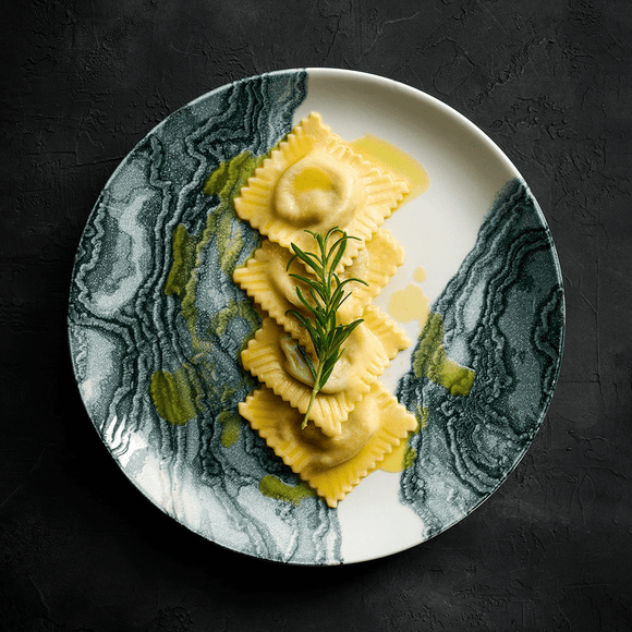 Tide Black Coupé - plate, 290 mm, Min. kjøp: 6 - for Storkjøkken - XL - Storkjøkken