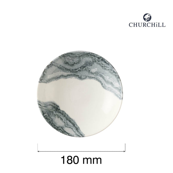 Tide Black Coupé - skål, 180 mm, Min. kjøp: 6 - for Storkjøkken - XL - Storkjøkken