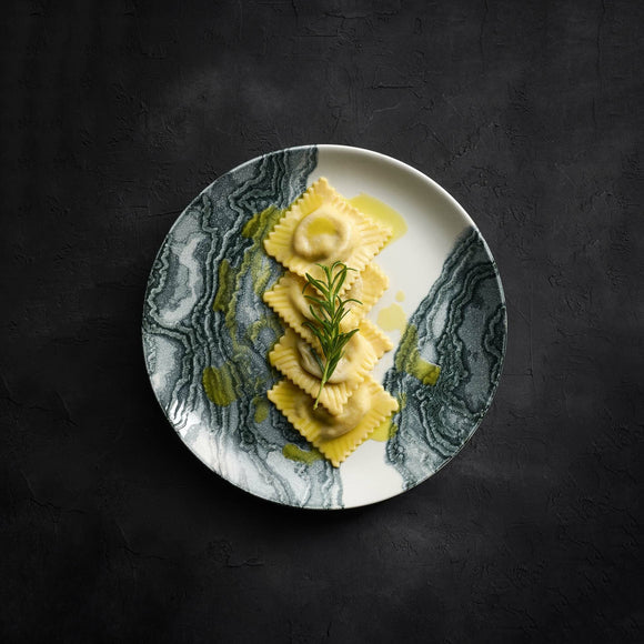 Tide svart kaffefat, 160 mm, Min. kjøp: 6 - for Storkjøkken - XL - Storkjøkken