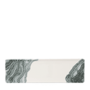 Tide svart porselensbrett, 300x90mm, Min. kjøp: 6 - for Storkjøkken - XL - Storkjøkken