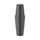 Tin - on - Tin Boston shaker, Bar up, 0,8L, Svart, ø90mm - for Storkjøkken - XL - Storkjøkken