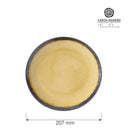 Topas flat plate, 207 mm, Min. kjøp: 3 - for Storkjøkken - XL - Storkjøkken