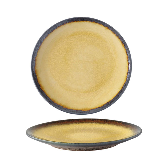 Topas flat plate, 207 mm, Min. kjøp: 3 - for Storkjøkken - XL - Storkjøkken