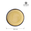 Topaz flat plate, 254 mm, Min. kjøp: 3 - for Storkjøkken - XL - Storkjøkken