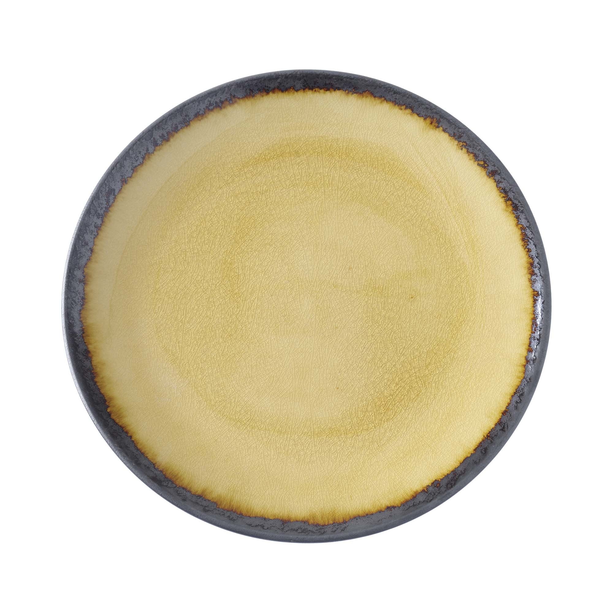 Topaz flat plate, 254 mm, Min. kjøp: 3 - for Storkjøkken - XL - Storkjøkken