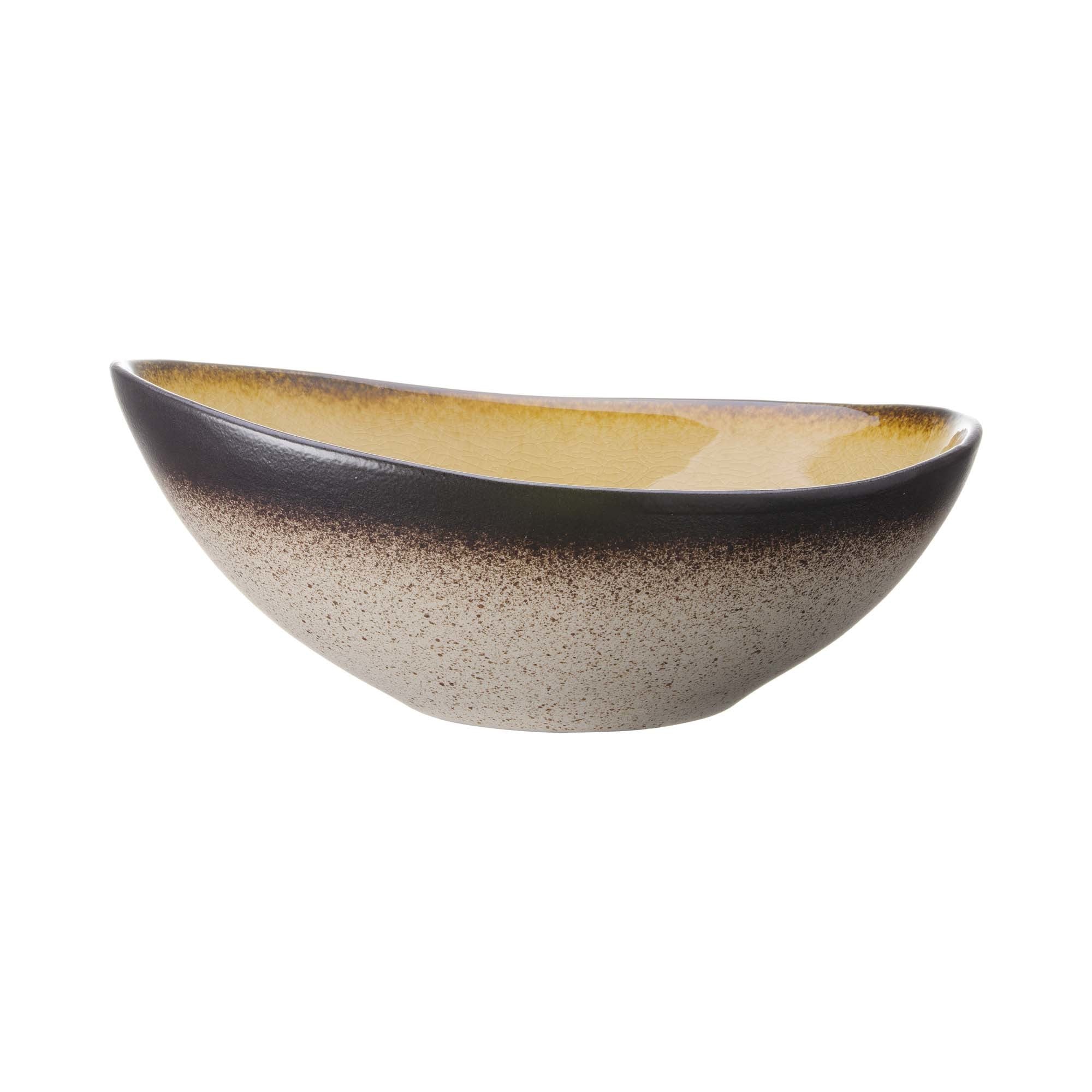 Topaz oval skål, 240 mm, Min. kjøp: 2 - for Storkjøkken - XL - Storkjøkken