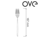 Torino Forrettgaffel, OVE, 187 min, Min. kjøp: 12 - for Storkjøkken - XL - Storkjøkken