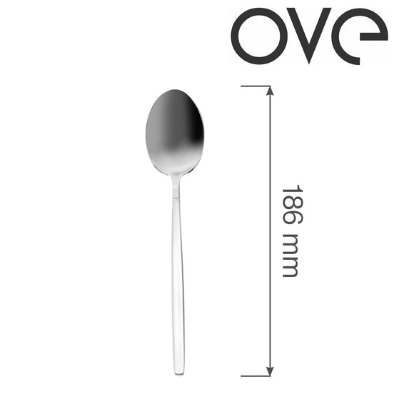 Torino Forrettskje, OVE, 186 mm, Min. kjøp: 12 - for Storkjøkken - XL - Storkjøkken
