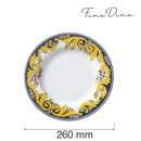 Toscana flat tallerken, 260 mm 779514), Min. kjøp: 6 - for Storkjøkken - XL - Storkjøkken