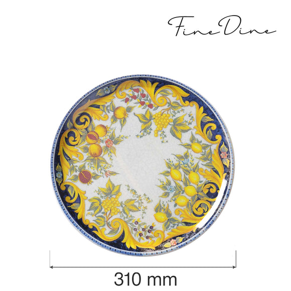 Toscana pizzatallerken, 310 mm, Min. kjøp: 6 - for Storkjøkken - XL - Storkjøkken