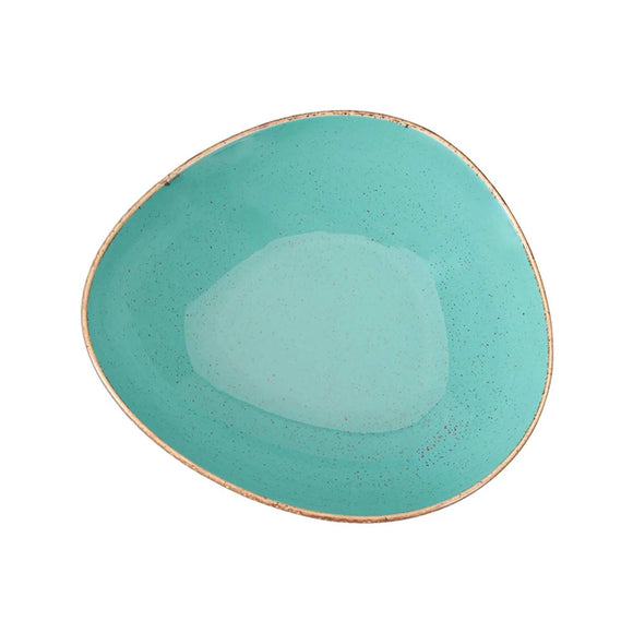 Trekantet bolle Laguna, 200 mm, Min. kjøp: 6 - for Storkjøkken - XL - Storkjøkken