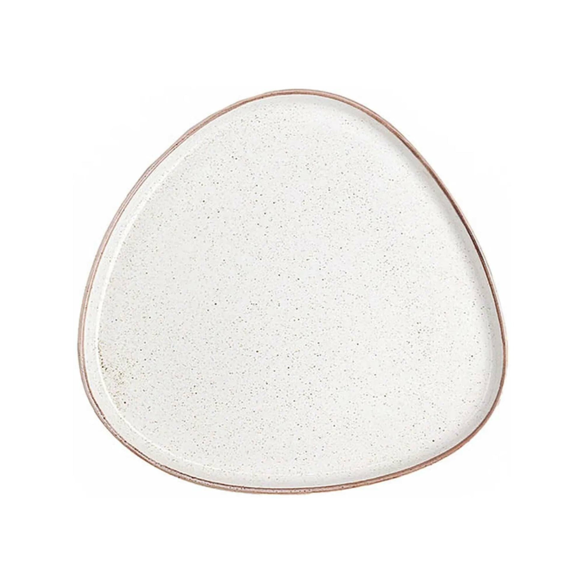 Trekantet plate sand, 210 mm, Min. kjøp: 6 - for Storkjøkken - XL - Storkjøkken