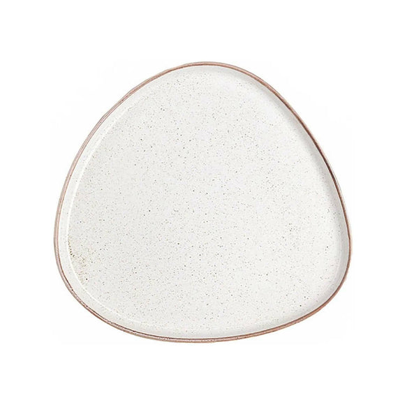 Trekantet plate sand, 210 mm, Min. kjøp: 6 - for Storkjøkken - XL - Storkjøkken