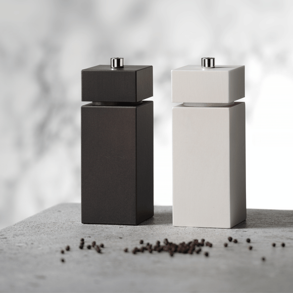 Trento pepperkvern, hvit, 165 mm - for Storkjøkken - XL - Storkjøkken