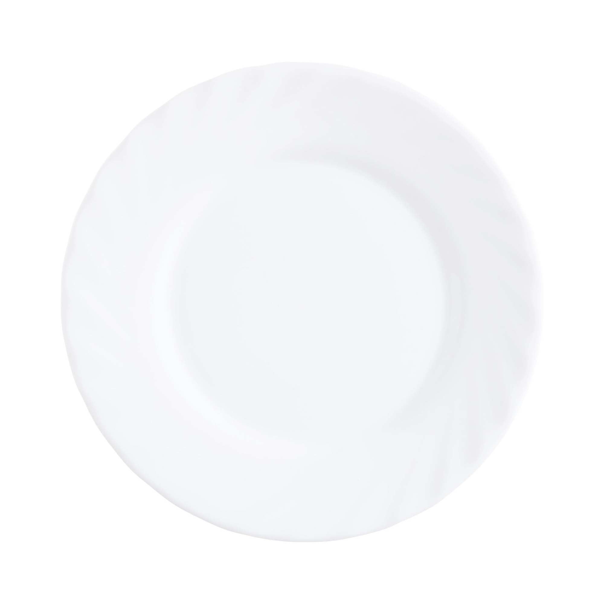 Trianon flat plate, 155 x (H) 13 mm - for Storkjøkken - XL - Storkjøkken