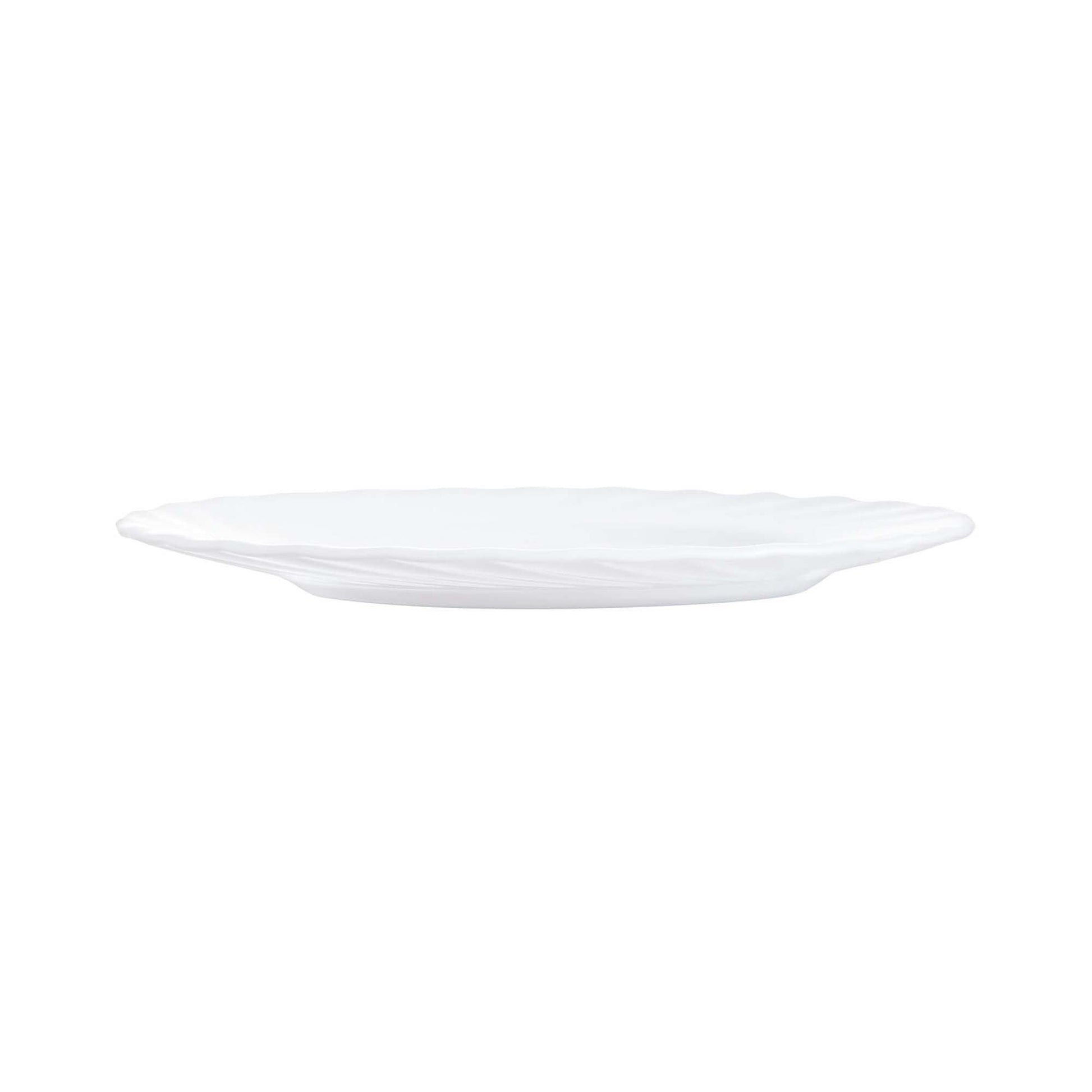 Trianon flat plate, 155 x (H) 13 mm - for Storkjøkken - XL - Storkjøkken