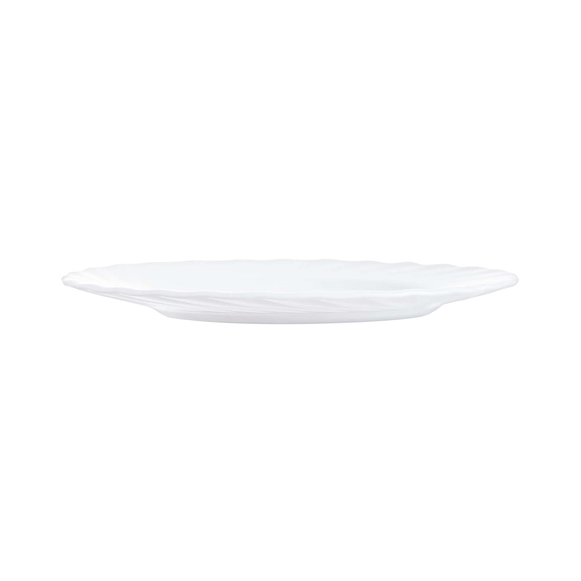 Trianon flat plate, 155 x (H) 13 mm - for Storkjøkken - XL - Storkjøkken