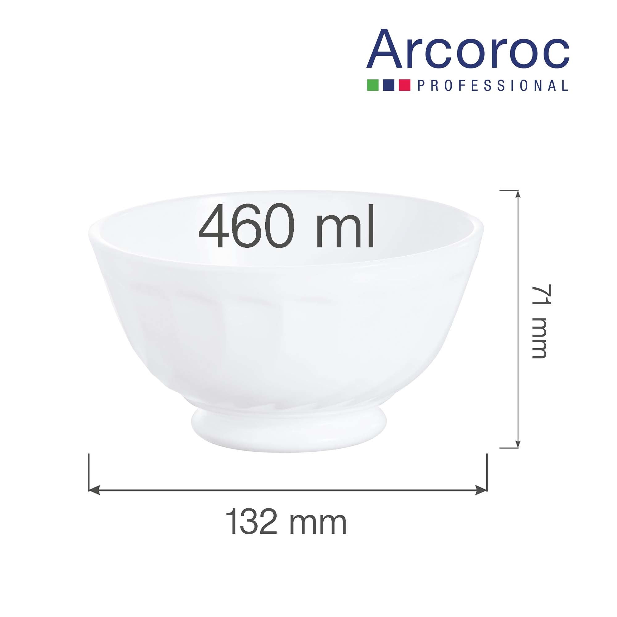 Trianon - skål, 132 x (H) 71 mm - for Storkjøkken - XL - Storkjøkken