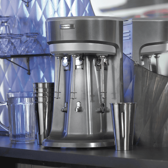 Trippelspindelmikser, 318 x 229 x (H) 521 mm - for Storkjøkken - XL - Storkjøkken