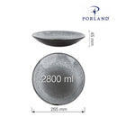 Twilight dyp tallerken, 260 mm, Min. kjøp: 6 - for Storkjøkken - XL - Storkjøkken