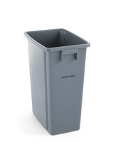 Tynn avfallskurv, AmerBox, 60L, 455x315x(H)580mm - for Storkjøkken - XL - Storkjøkken