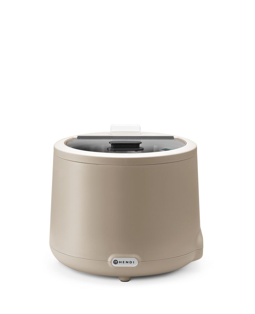 UNIQ Suppekjele, 8L - Beige - for Storkjøkken - XL - Storkjøkken