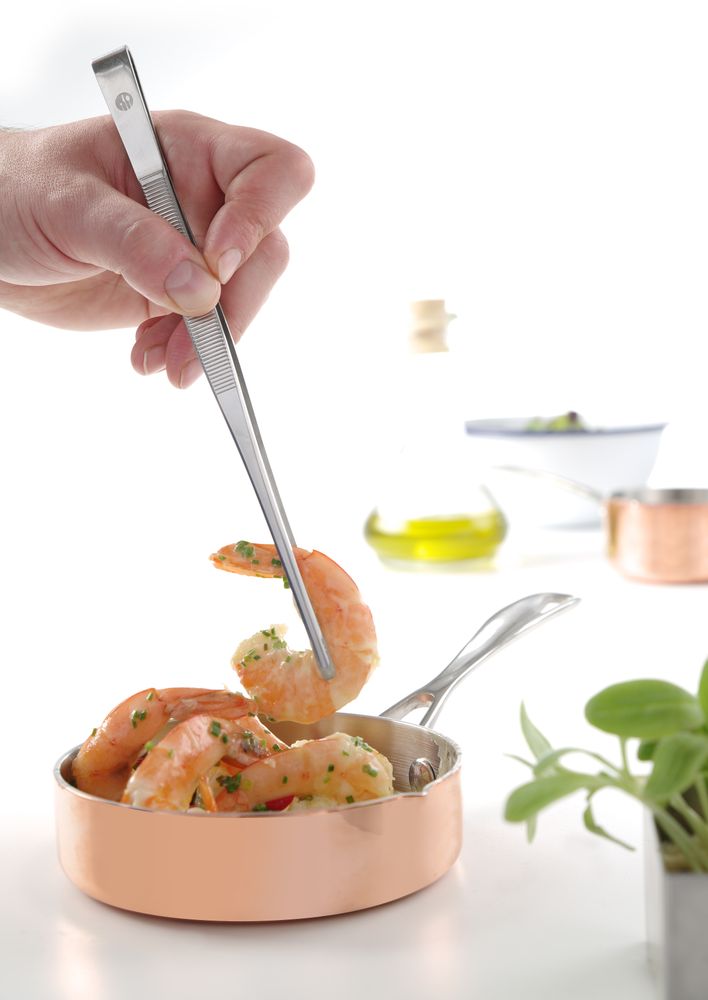Universal pinsett - 215mm - for Storkjøkken - XL - Storkjøkken