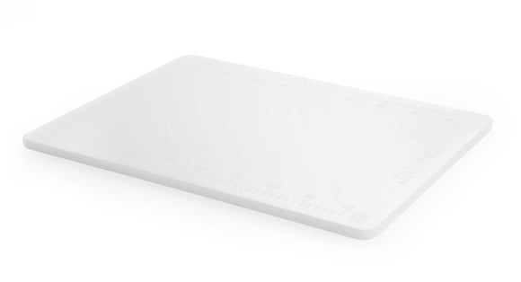 Universal skjærebrett, Hvit, 450x300mm - for Storkjøkken - XL - Storkjøkken
